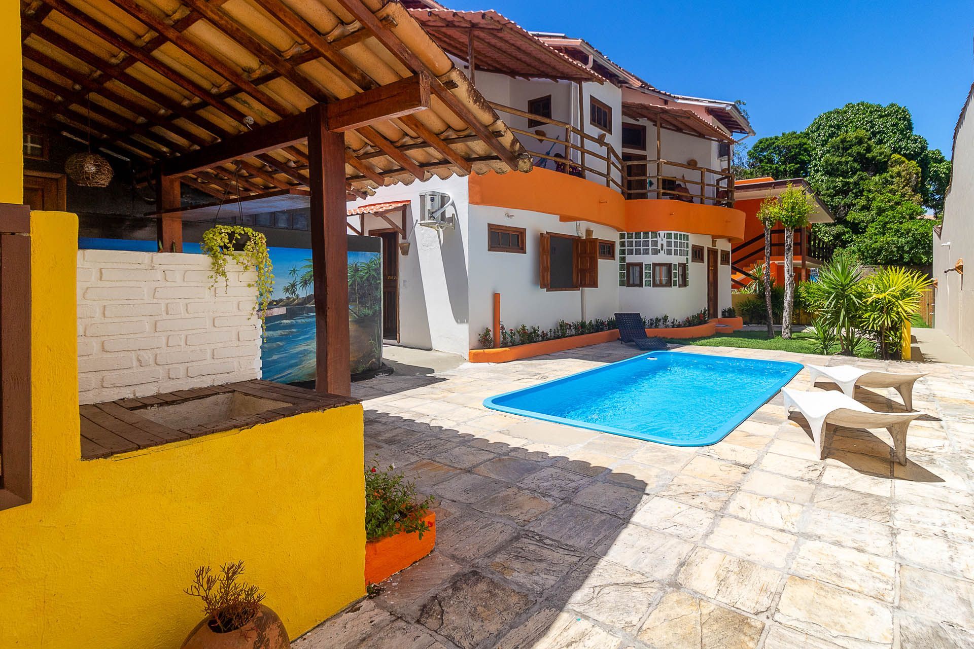Cavalo Marinho Flat, Arraial d'Ajuda