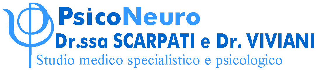 PSICONEURO DR. VIVIANI E DR. SCARPATI - LOGO