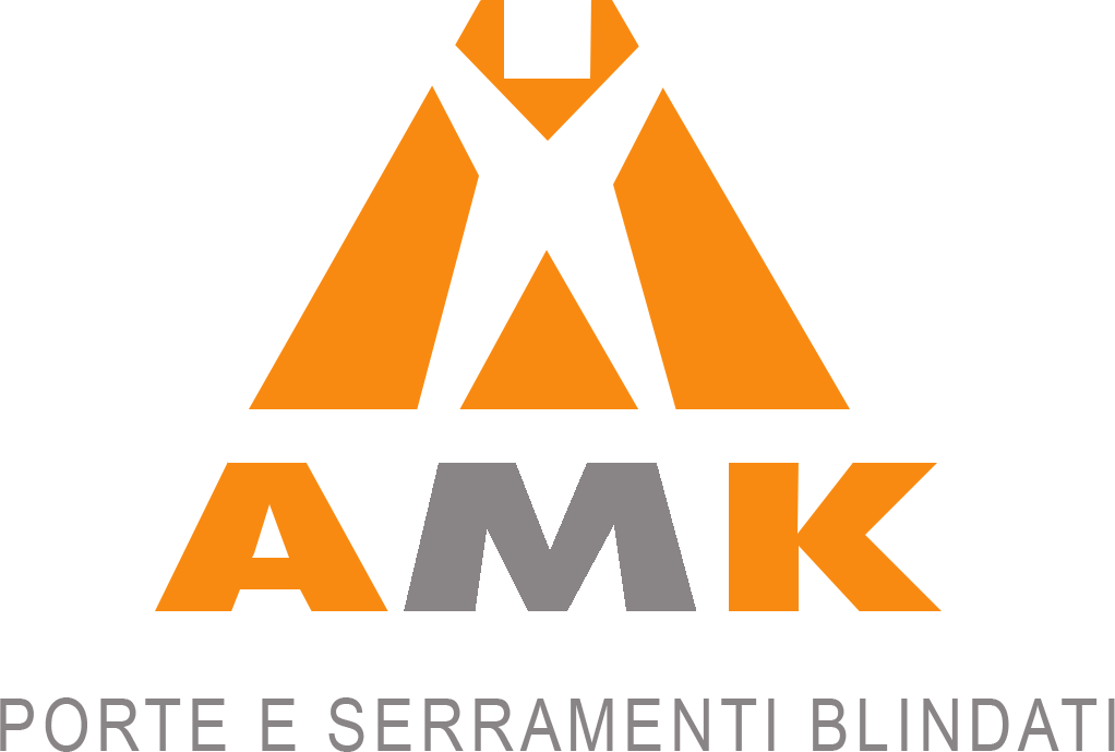 AMK BLINDATI PORTE E SERRAMENTI Logo
