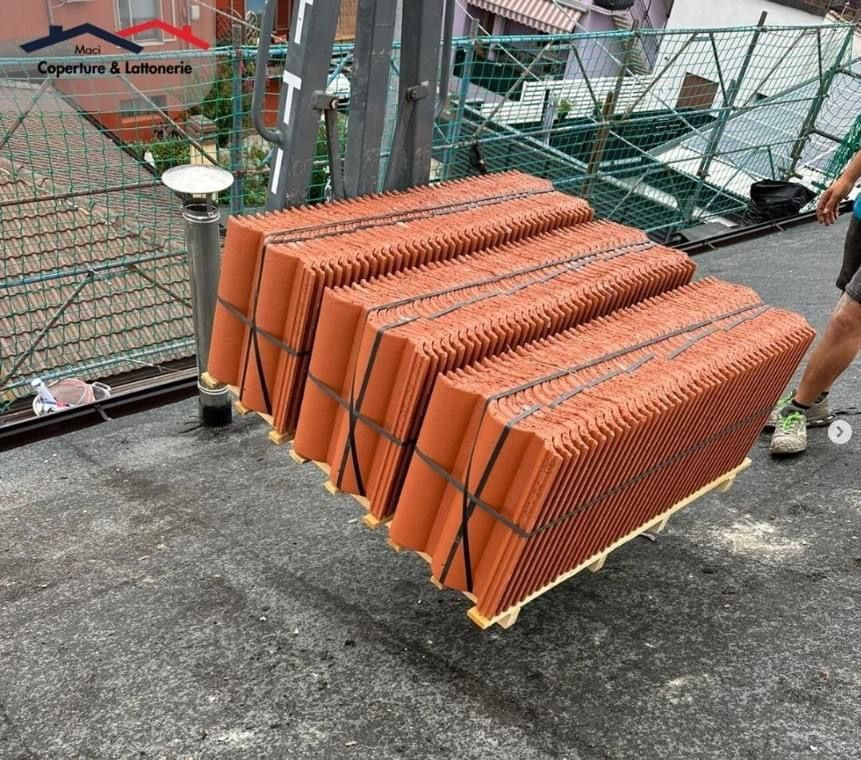 rifacimento tetti a Verona