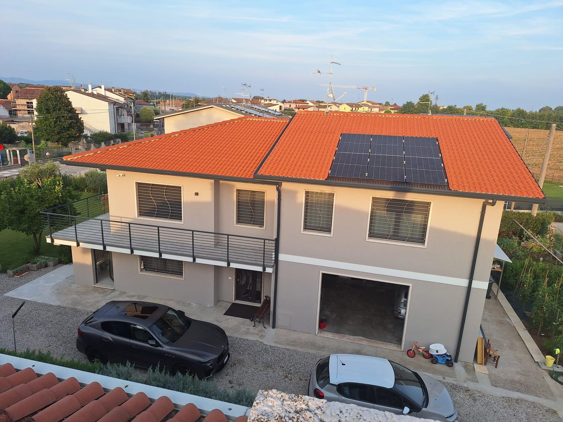 rifacimento tetti a Verona