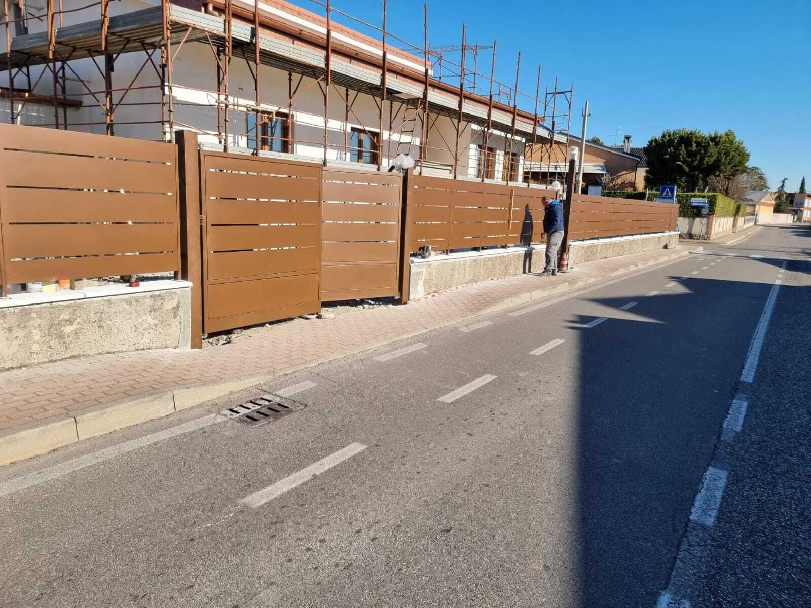 Installazione recinzioni a Vicenza