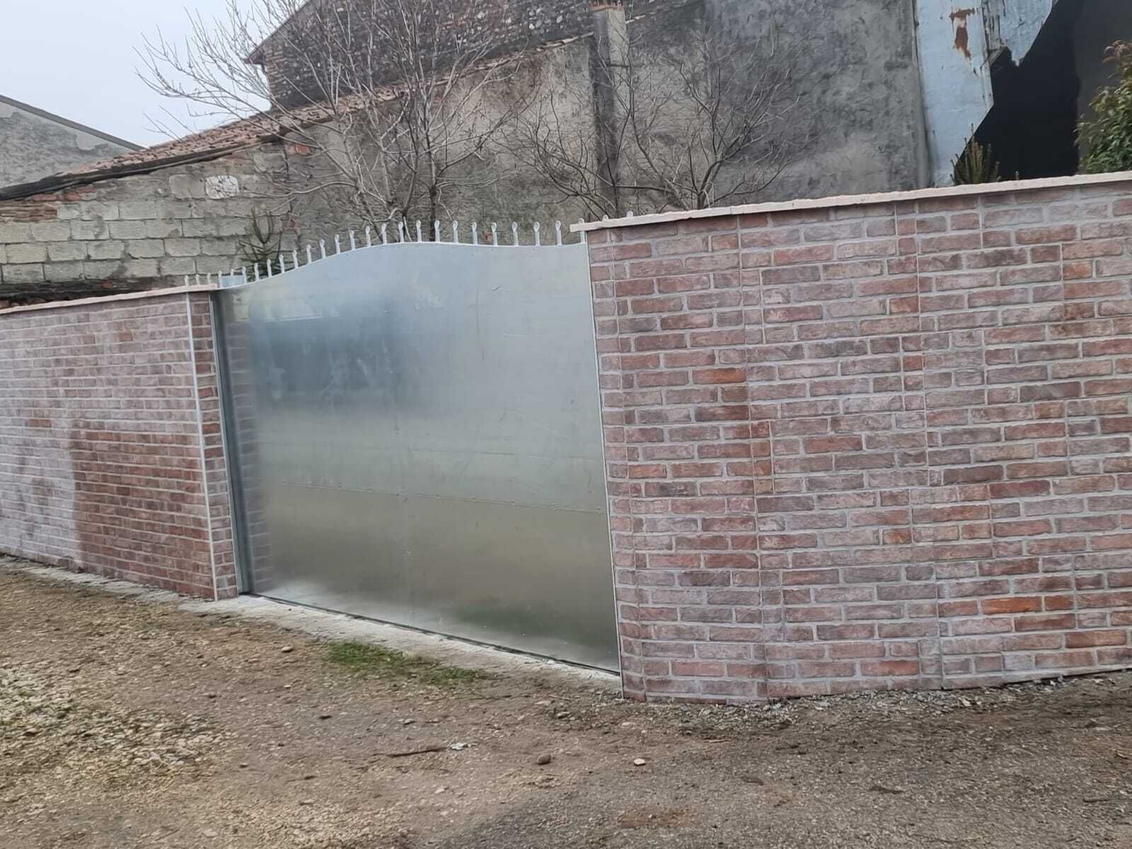 Installazione cancelli scorrevoli a Vicenza