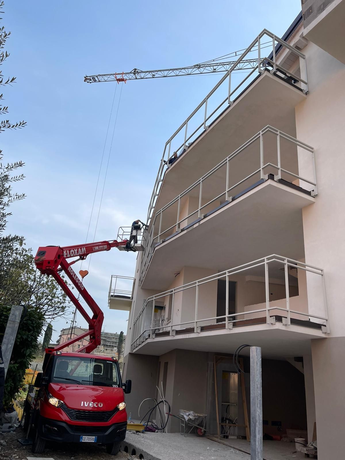 Produzione serramenti a Verona di AMK