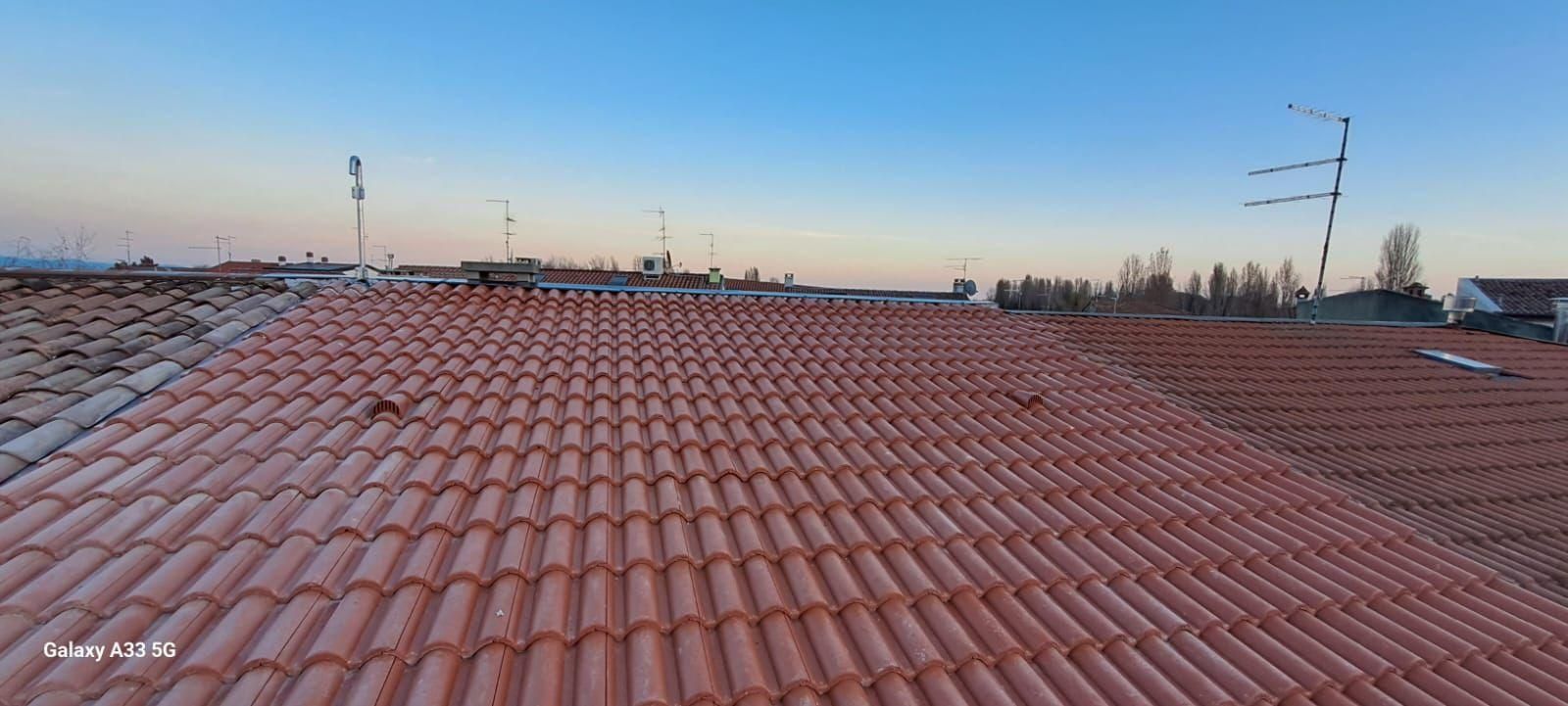 rifacimento tetti a Verona