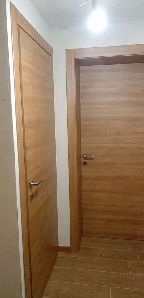 installazione di porte su misura a Verona