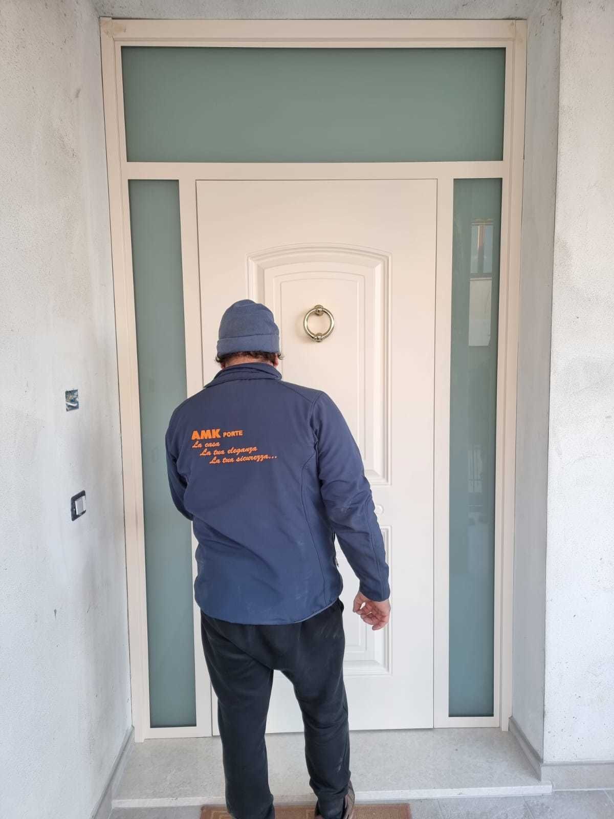 Produzione serramenti a Verona di AMK