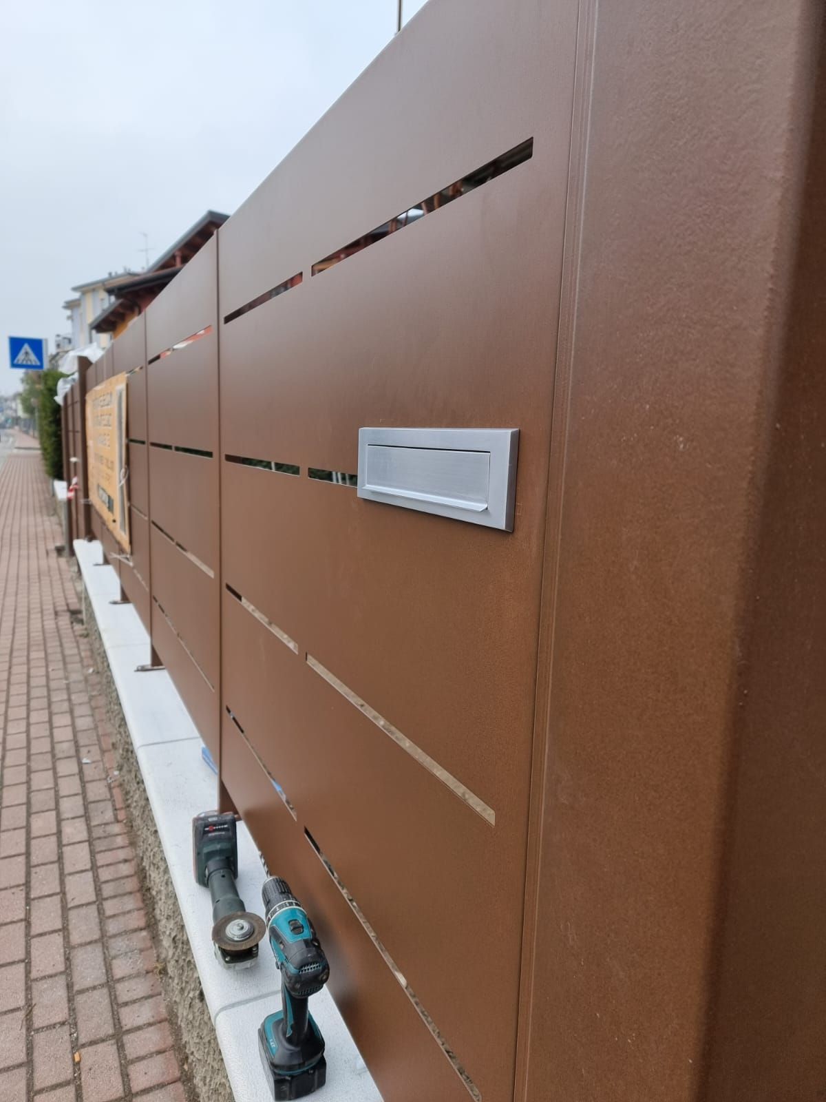 Installazione recinzioni a Vicenza