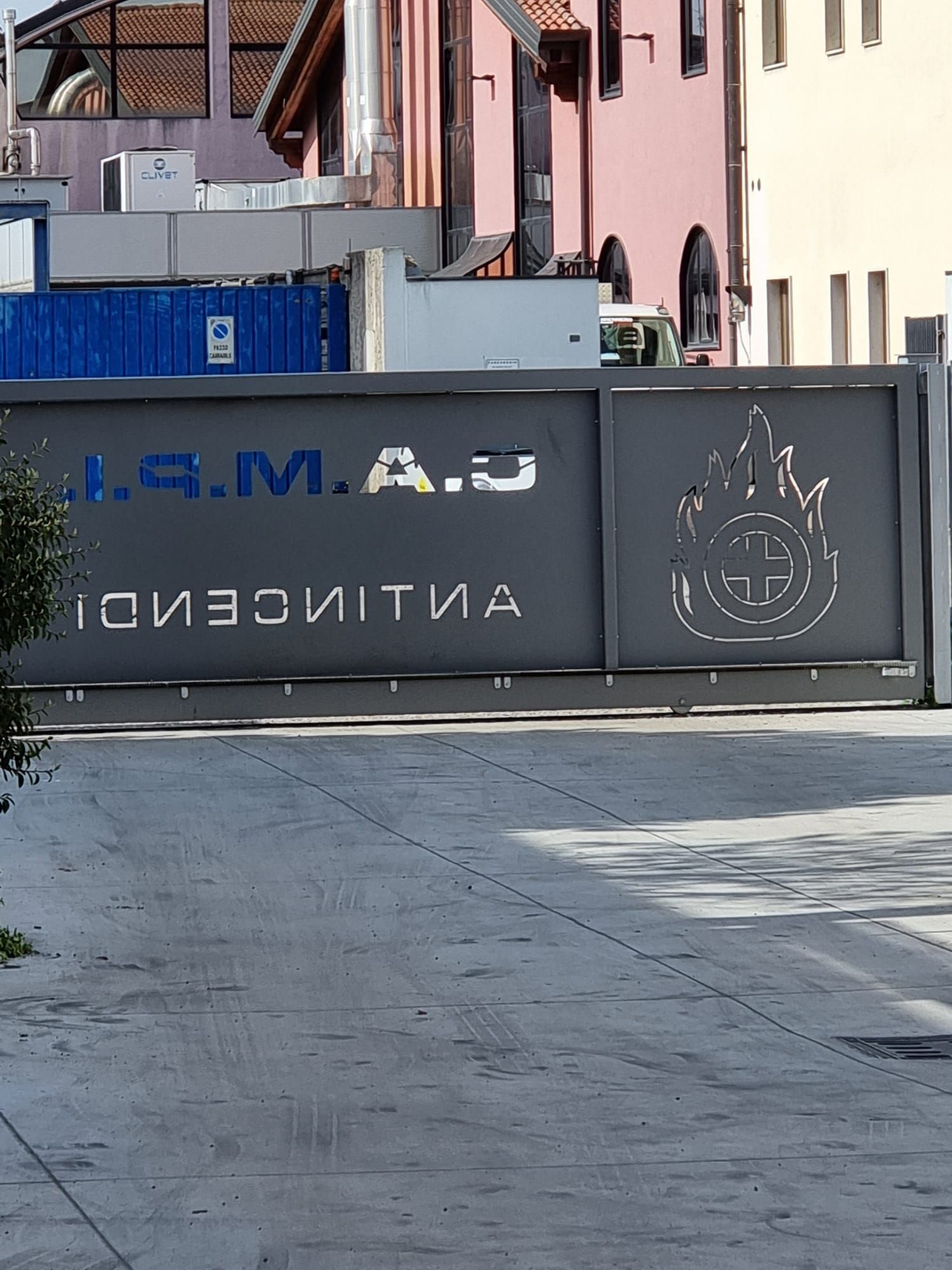Installazione cancelli scorrevoli a Vicenza