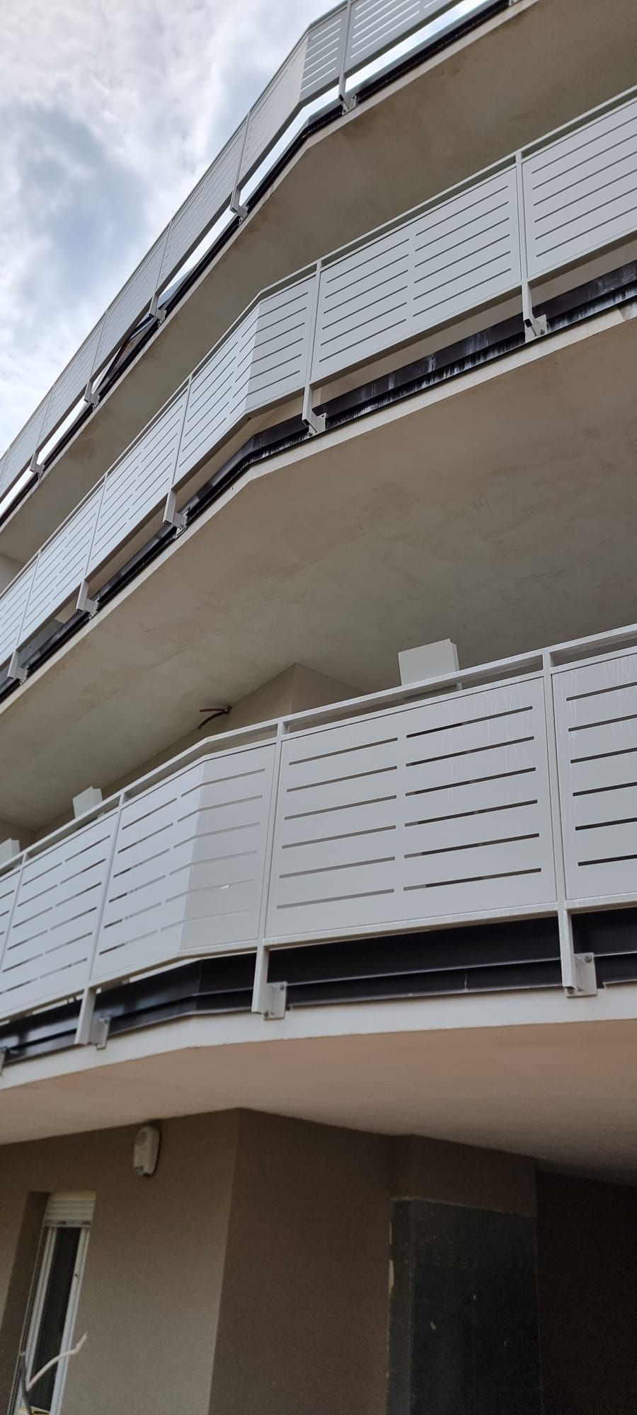 Installazione inferriate a Vicenza
