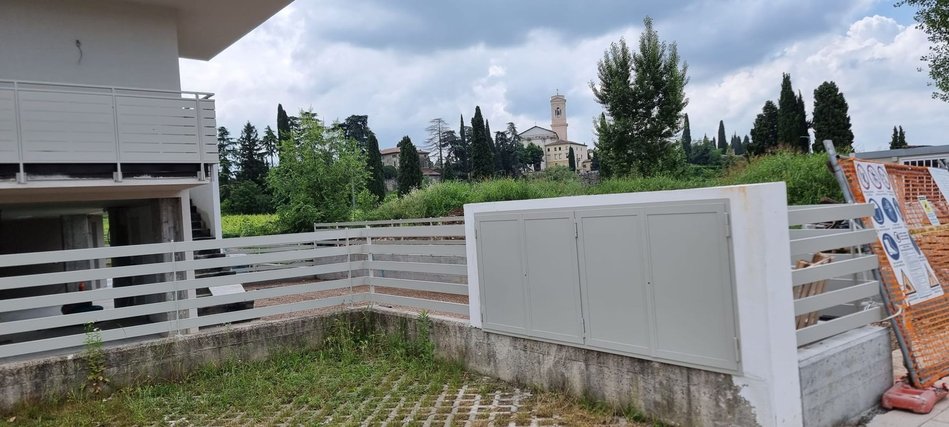 Installazione recinzioni a Vicenza