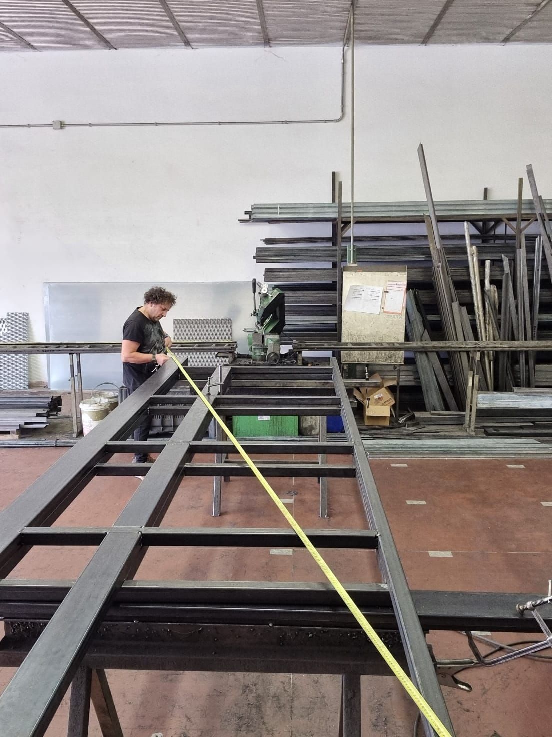 Produzione serramenti a Verona di AMK