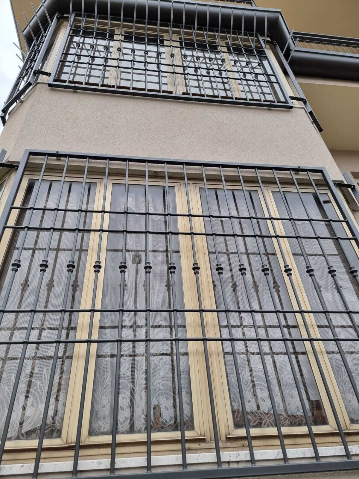 Installazione ringhiera a Vicenza