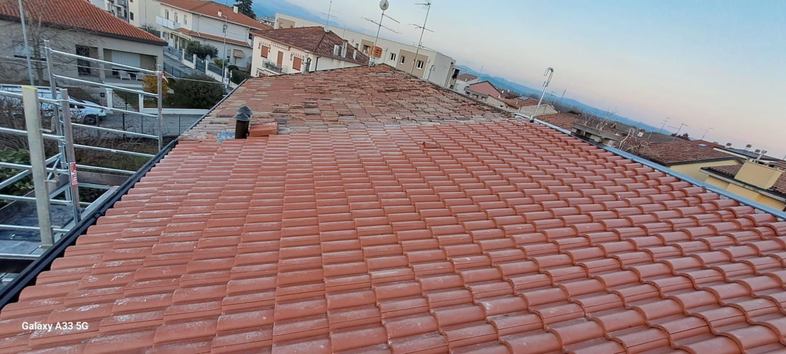 rifacimento tetti a Verona