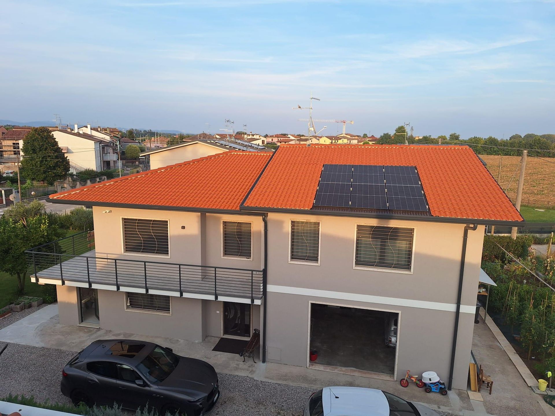 rifacimento tetti a Verona