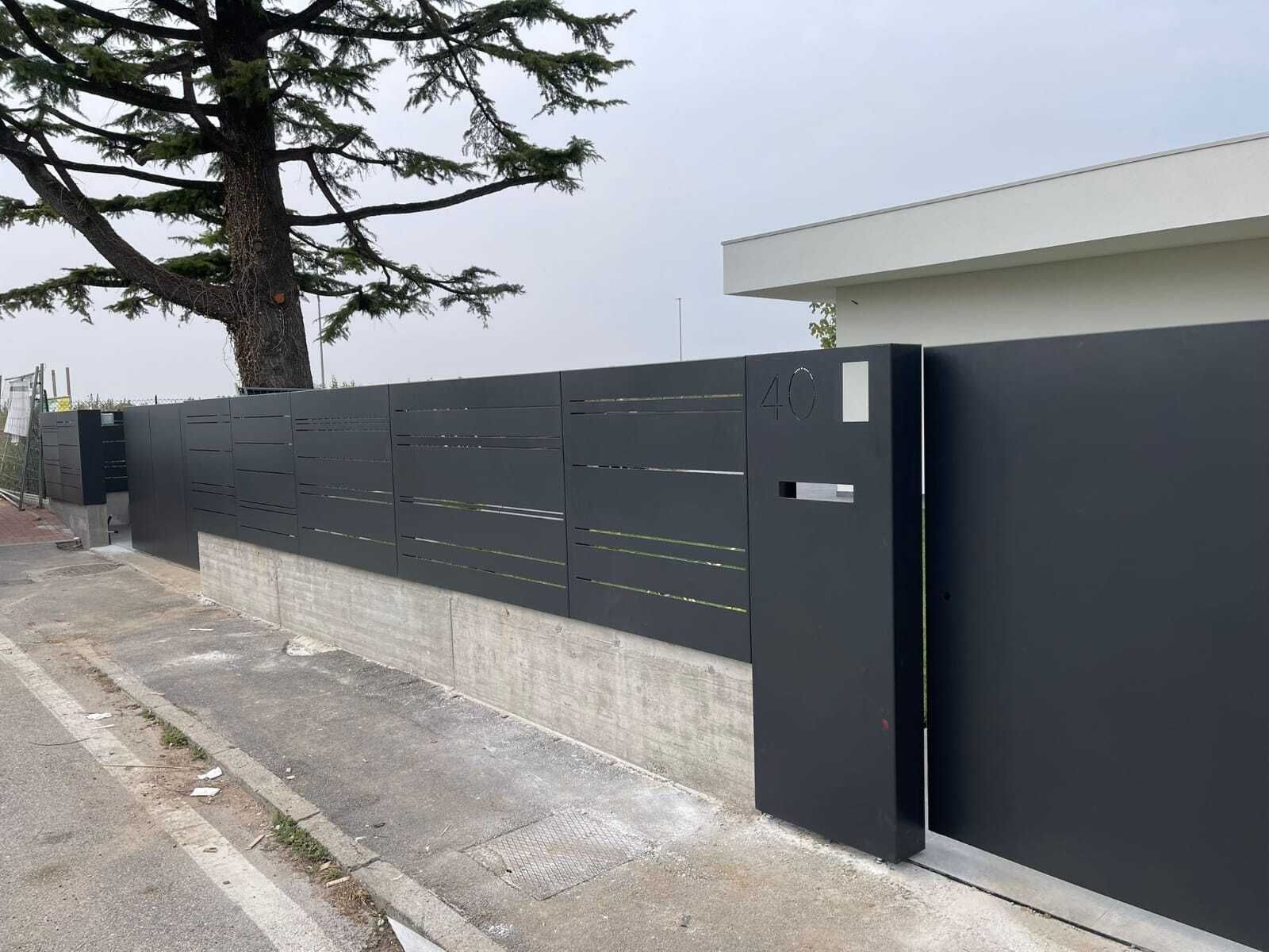 Installazione recinzioni a Vicenza