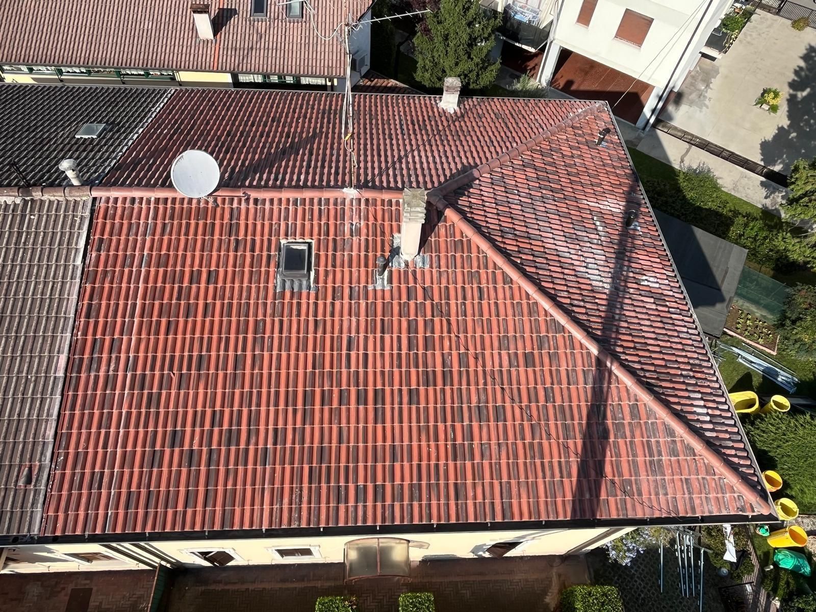 rifacimento tetti a Verona