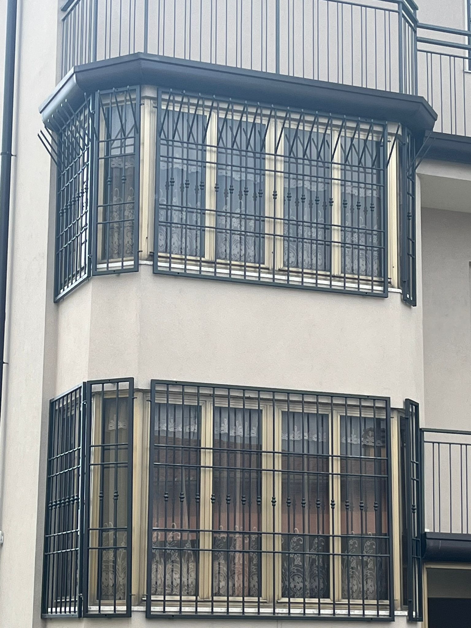Produzione serramenti a Verona di AMK