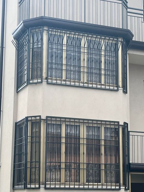 Installazione inferriate a Vicenza