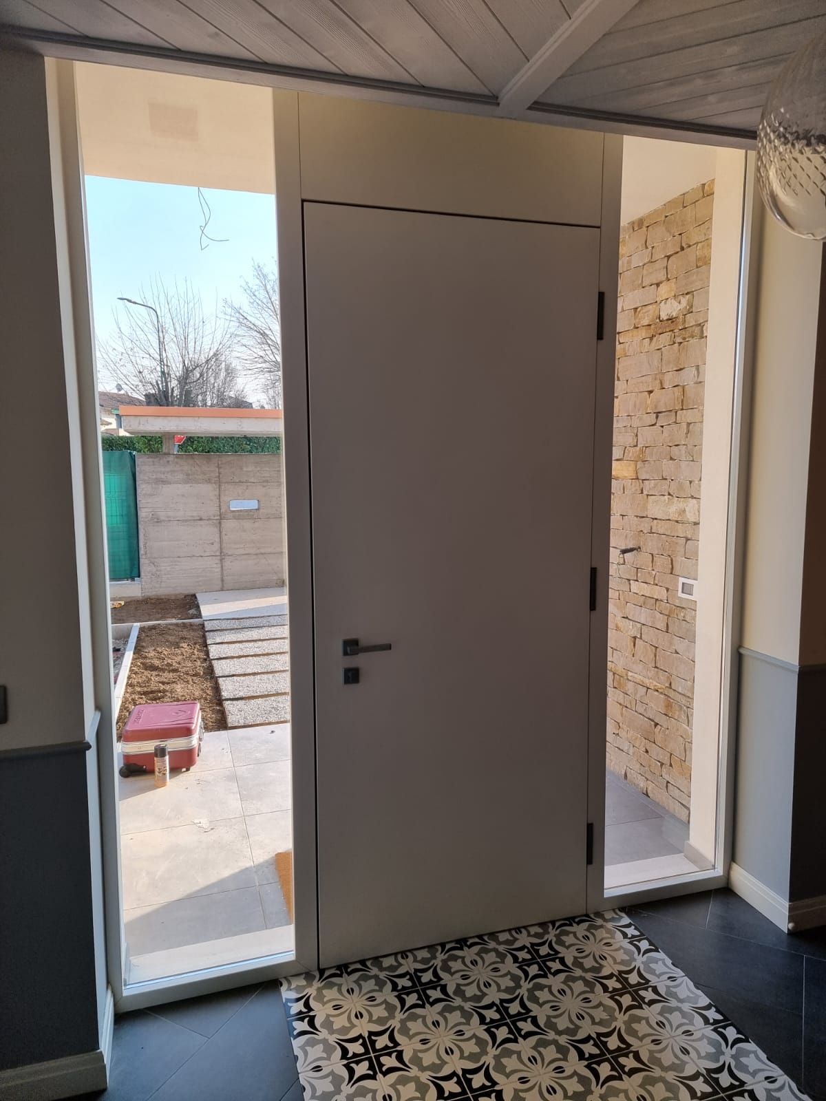 porte blindate a Verona