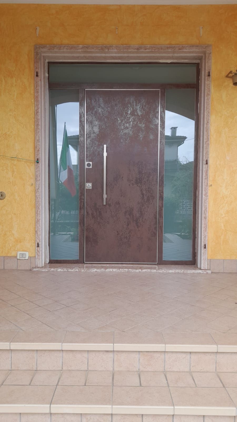 porte blindate a Verona