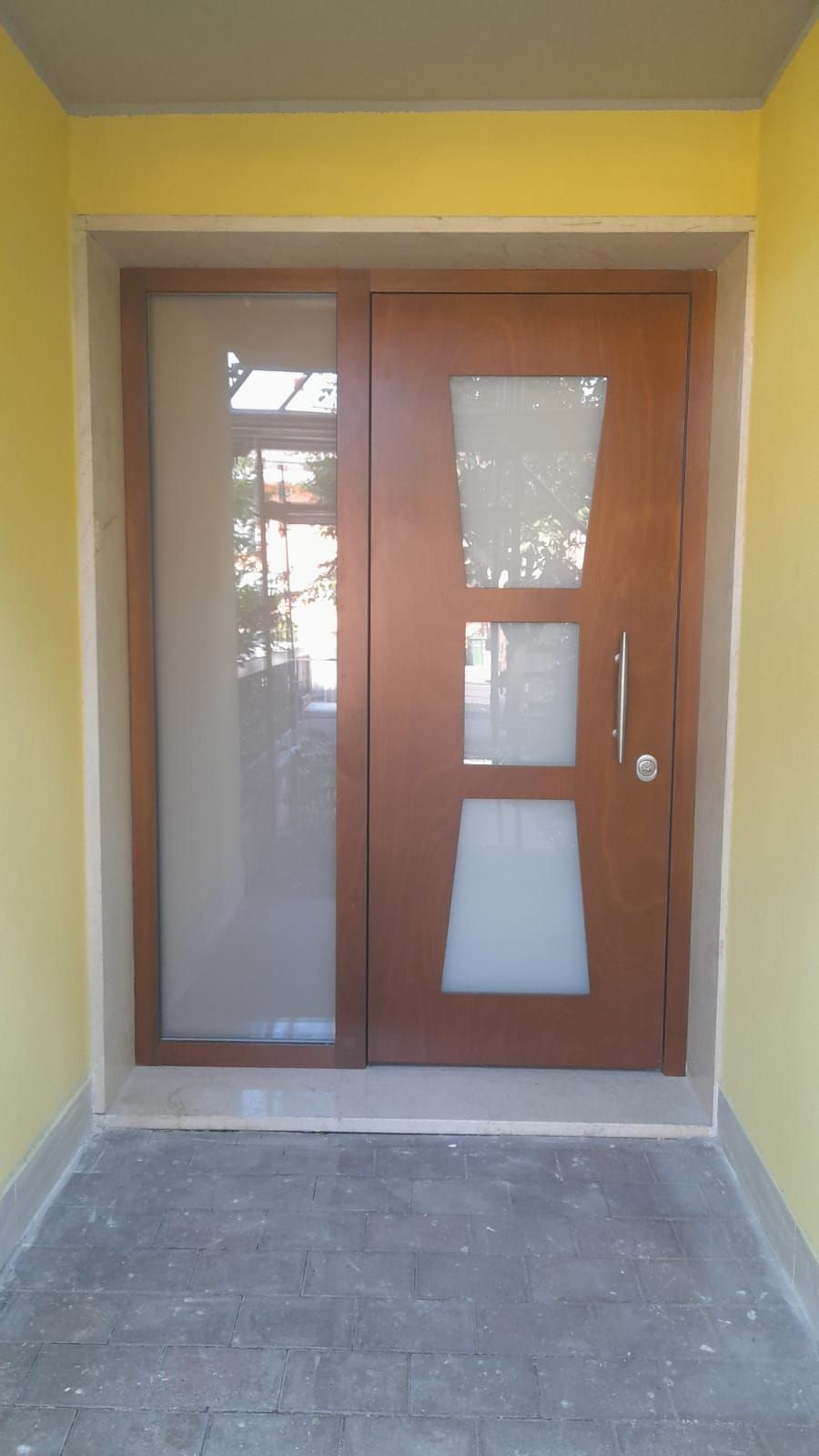 porte blindate a Verona