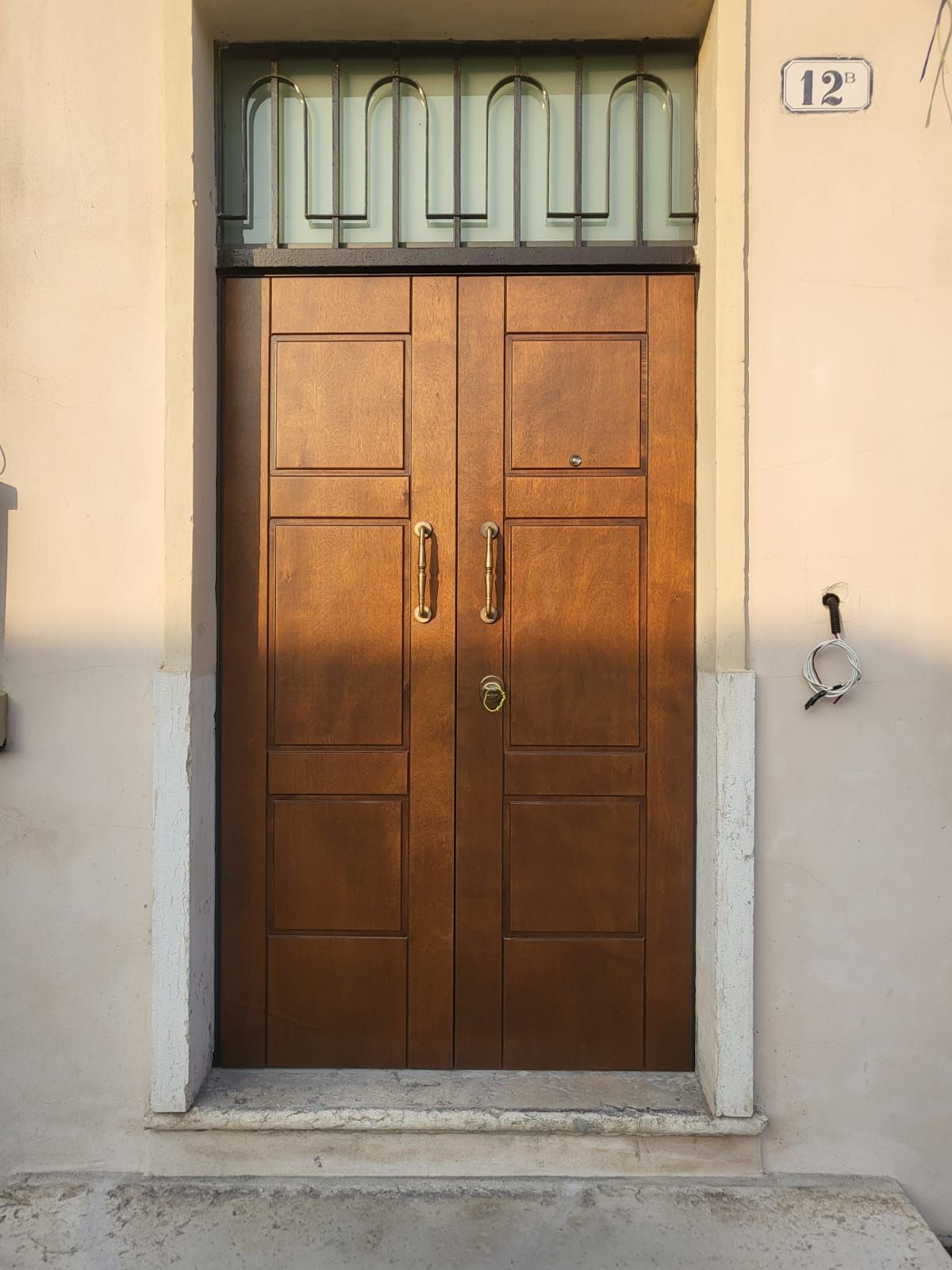 porte blindate a Verona