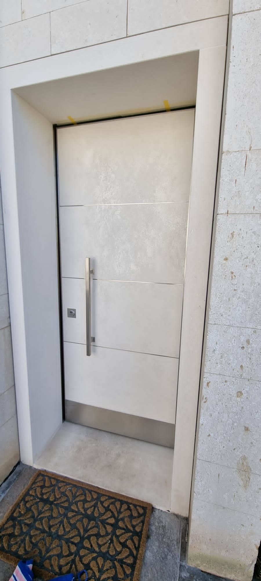 porte blindate a Verona