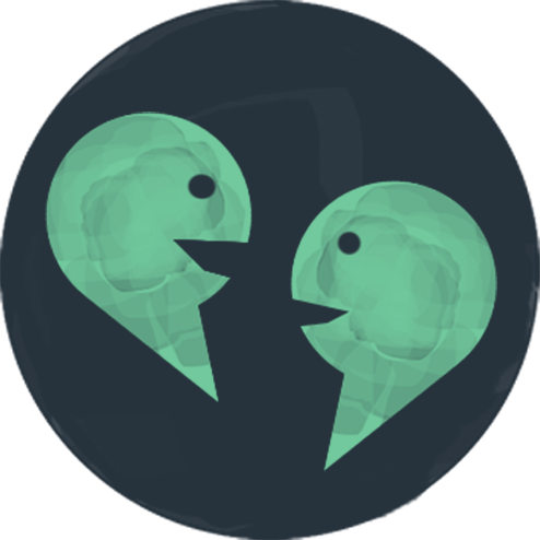 Green speech bubbles with smiling faces to symbolize confidence in speaking