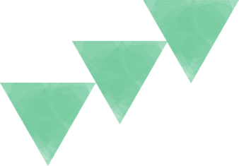 green arrows icon to symbolize upgrading