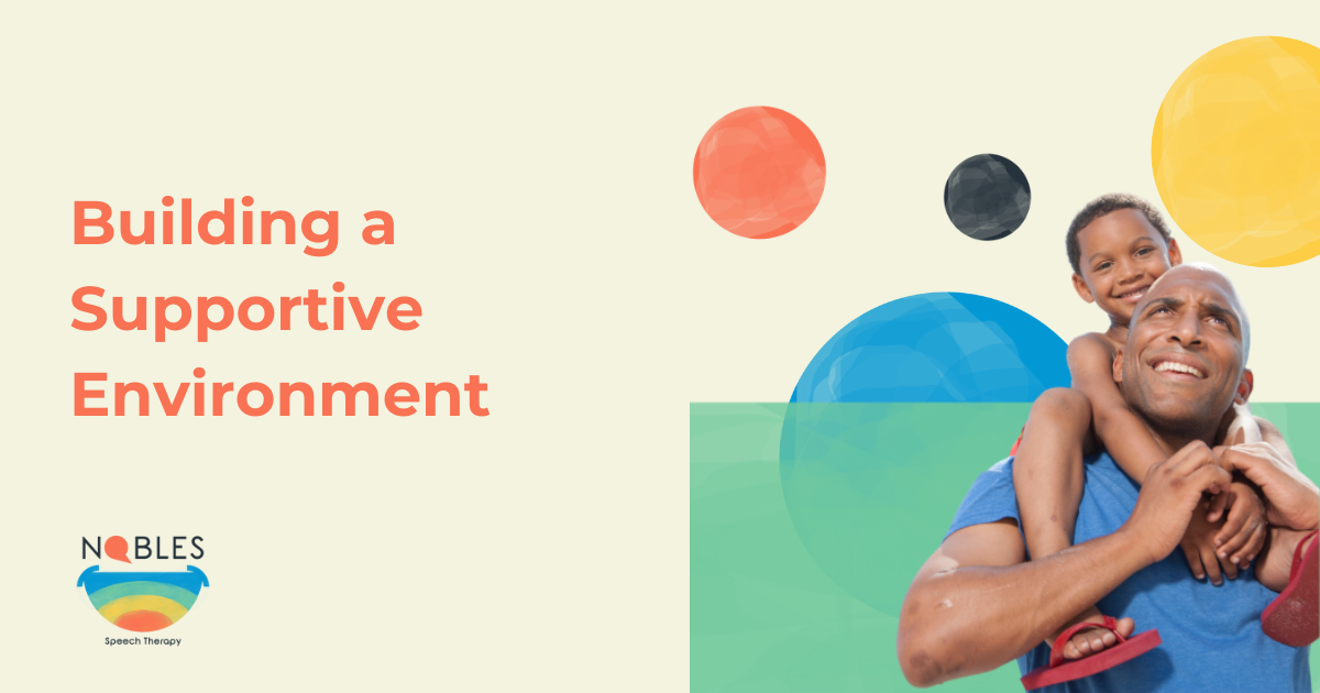 Building a Supportive Environment: Tips for Parents of Children with Verbal Dyspraxia