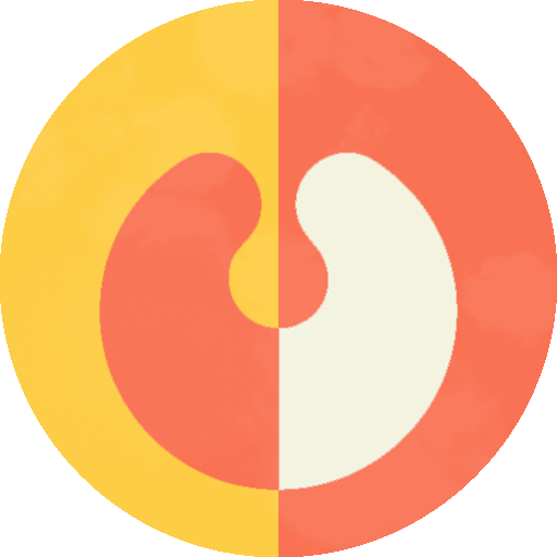 a vector of tonsils symbolizing sigmatism