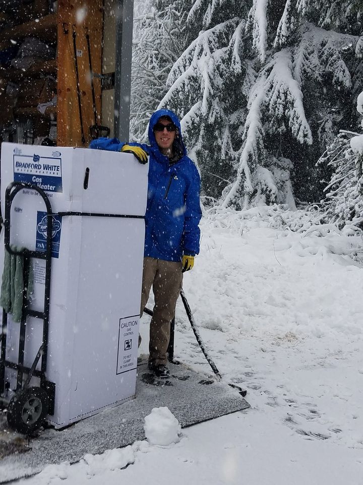 Gas Water Heater — Snohomish, WA — Wolff Water Heaters
