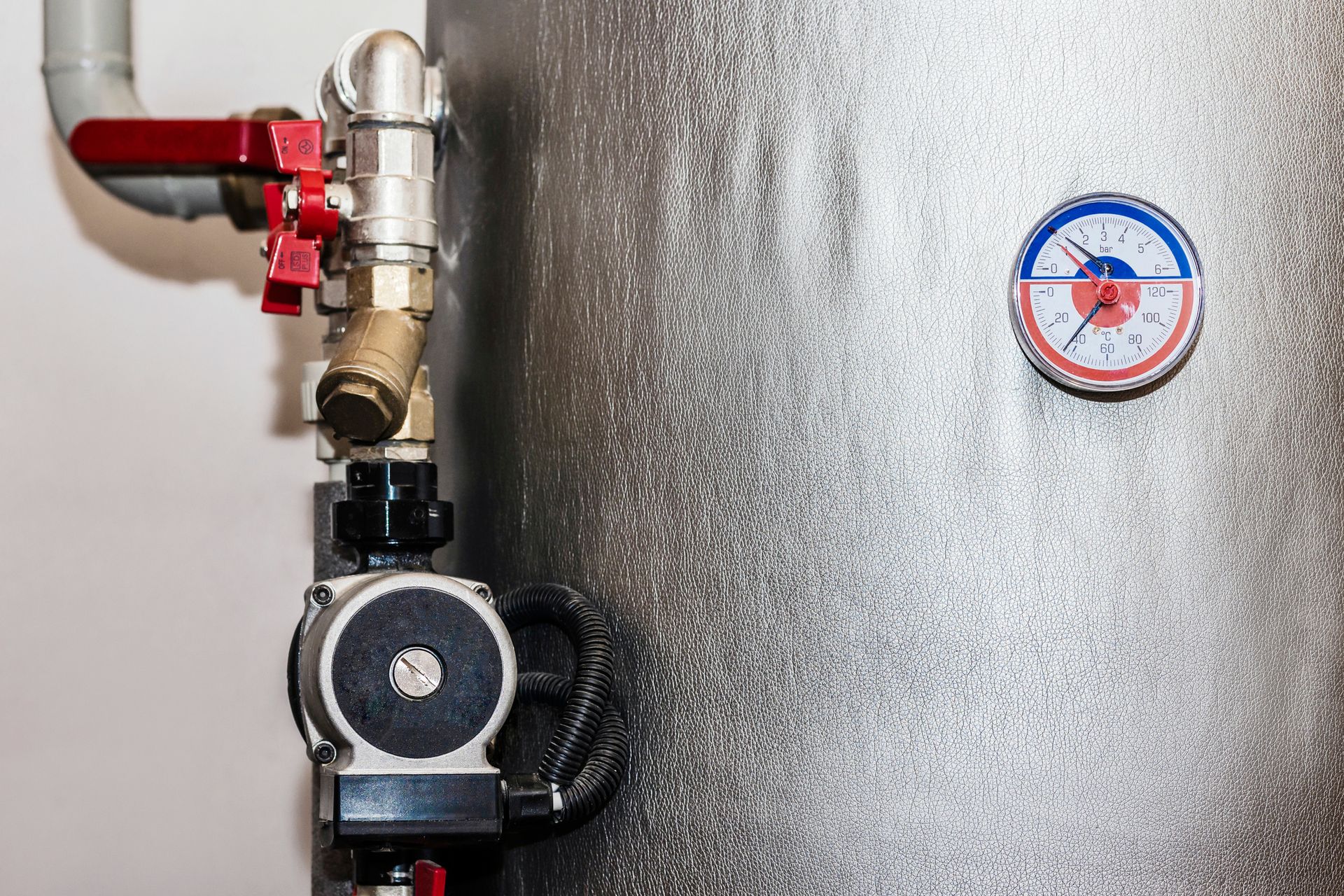 Storage Tank — Snohomish, WA — Wolff Water Heaters Storage Tank — Snohomish, WA — Wolff Water Heaters