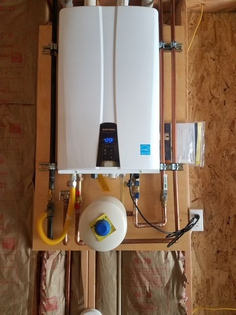 Tankless Hot Water — Snohomish, WA — Wolff Water Heaters