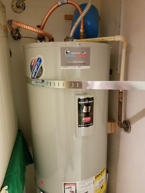 Installation For Heating Water — Snohomish, WA — Wolff Water Heaters Installation For Heating Water — Snohomish, WA — Wolff Water Heaters