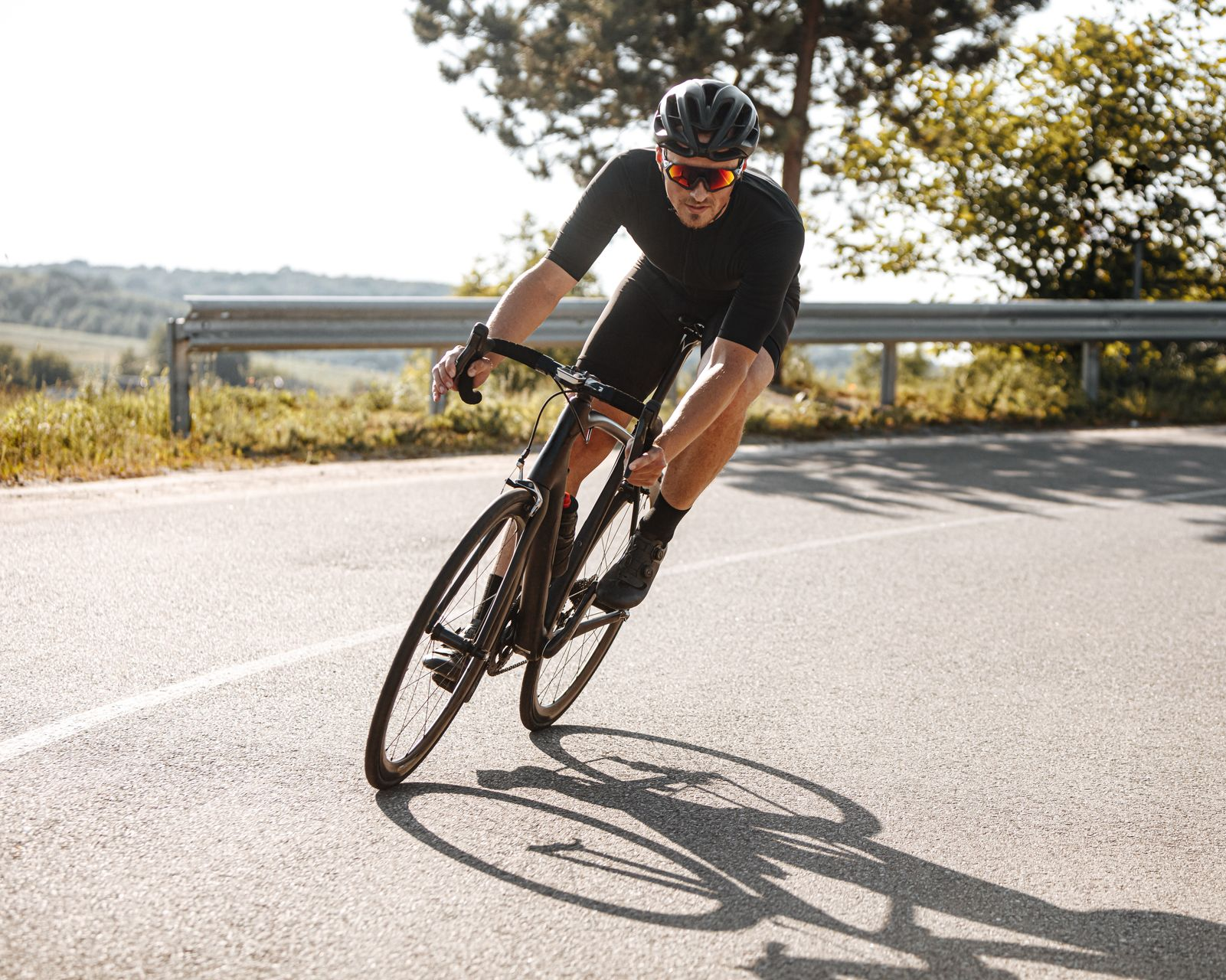 man biking - sante wellness in orange ca - revive iv