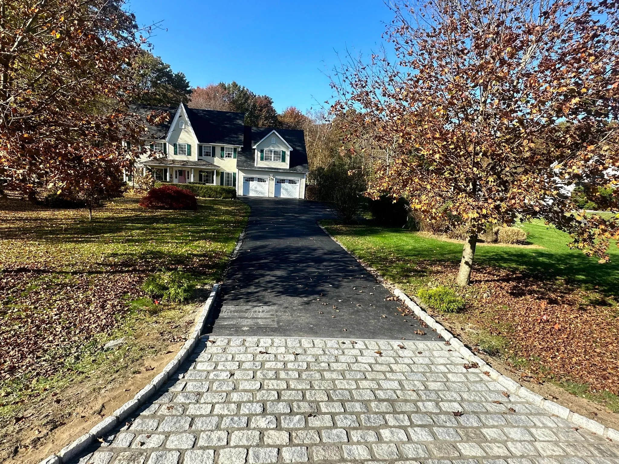 Masonry Contractor, Chimney Repairs Pine Bush, NY Vassallo Asphalt & Concrete Solutions