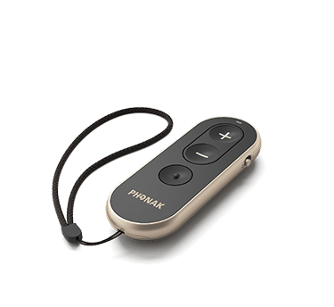 phonak remote
