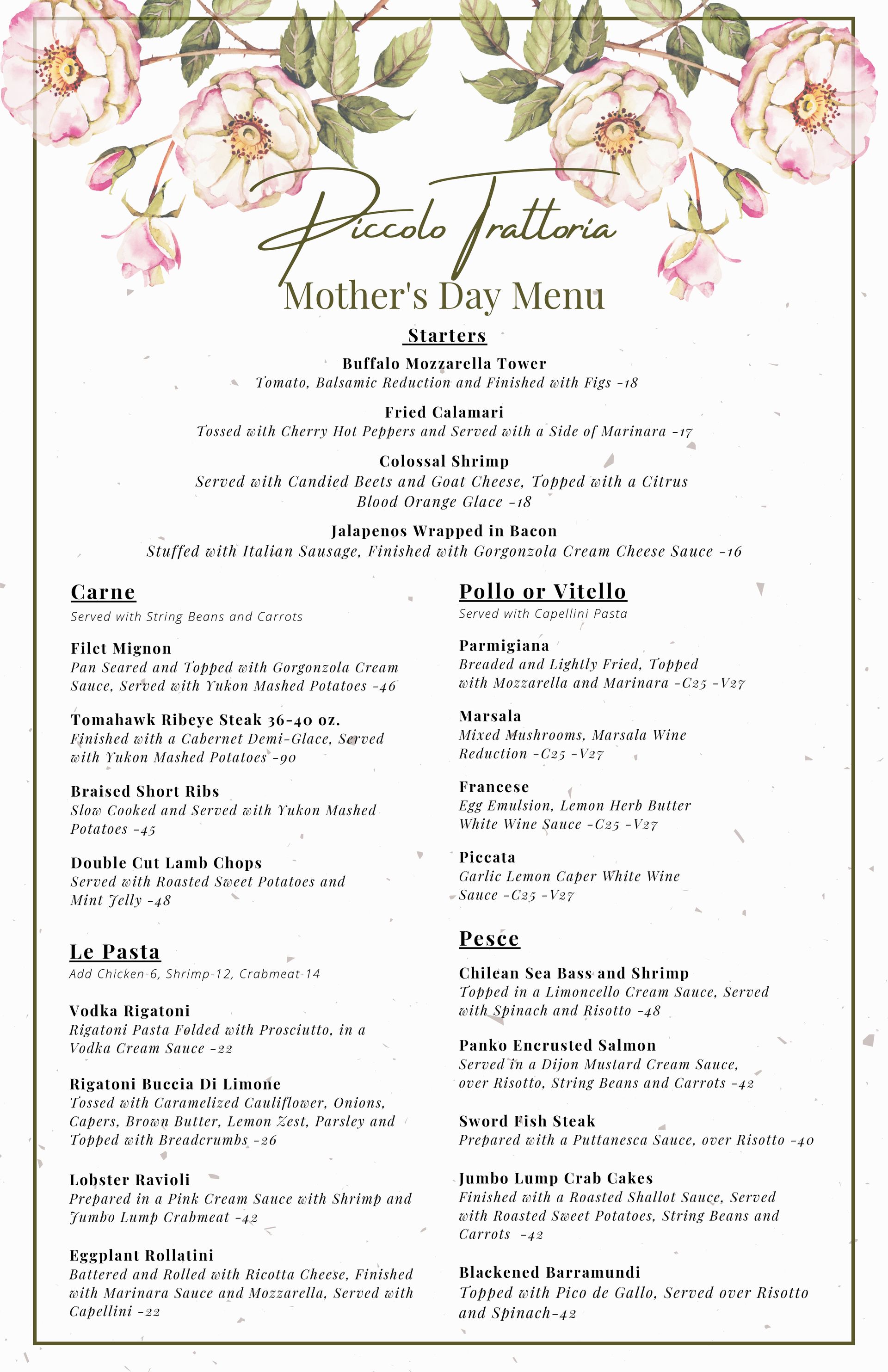 Best Italian Catering in Bucks County, PA Newtown, PA and Pennington