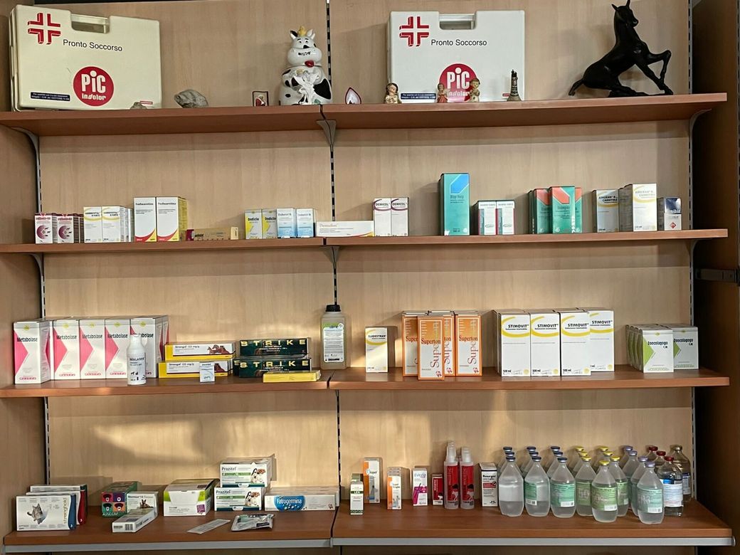 Farmaci veterinari