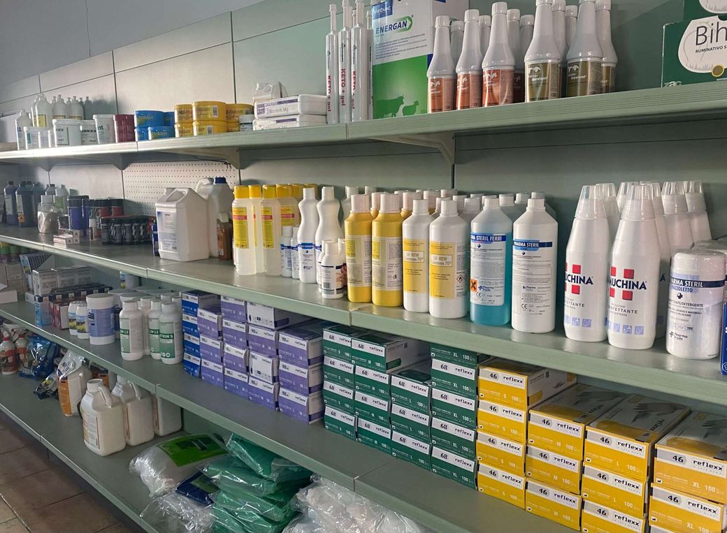 Farmaci veterinari