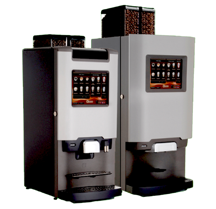 Virtu De Jong Duke Office Coffee Machine