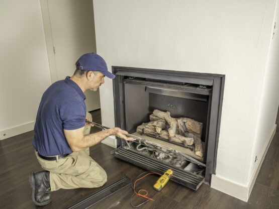 Gas Fireplace Repairs Long Island