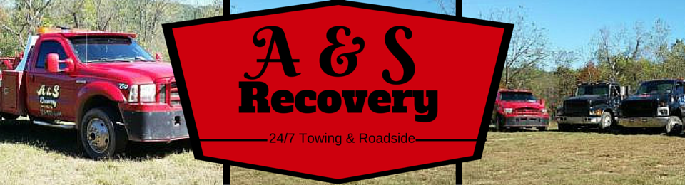 A&S Recovery logo