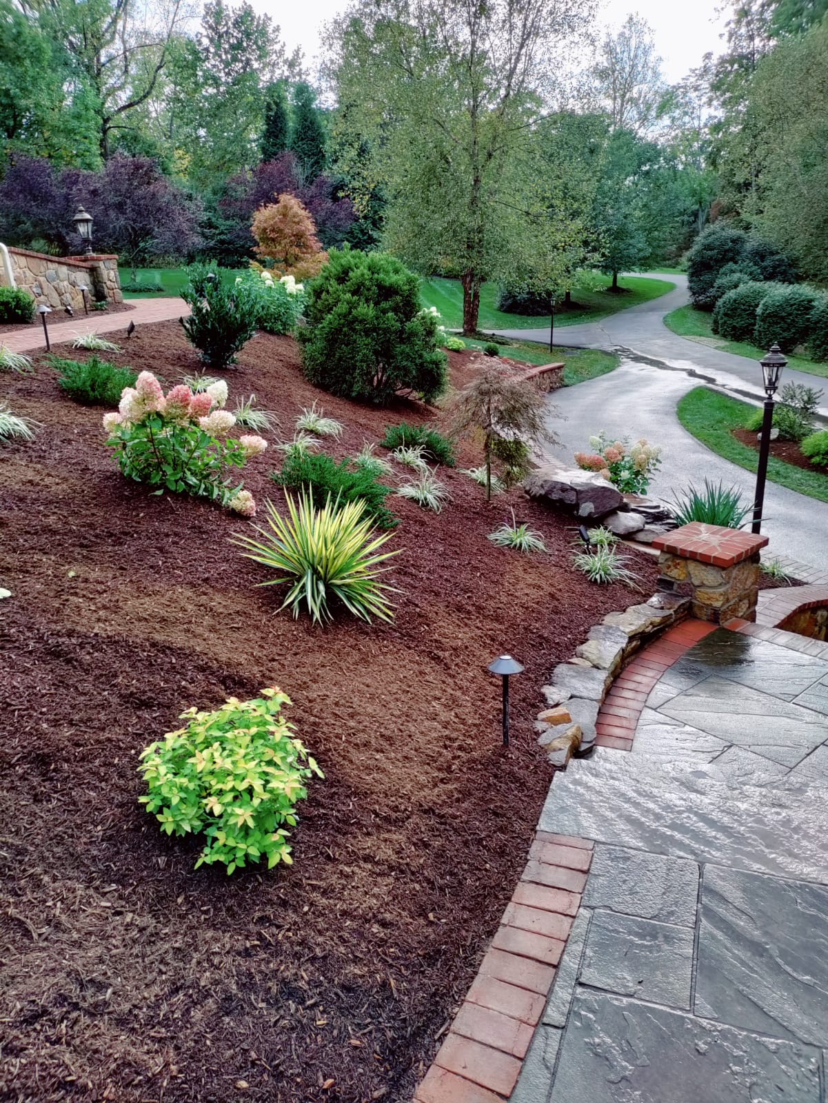 lawn landscaping services
