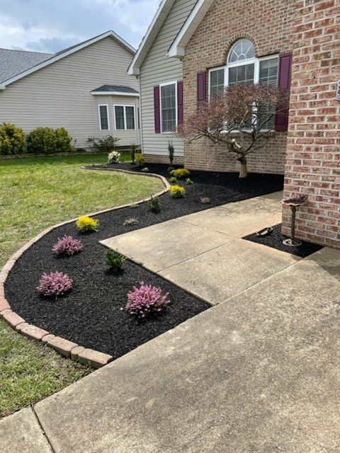residential landscape maintenance services