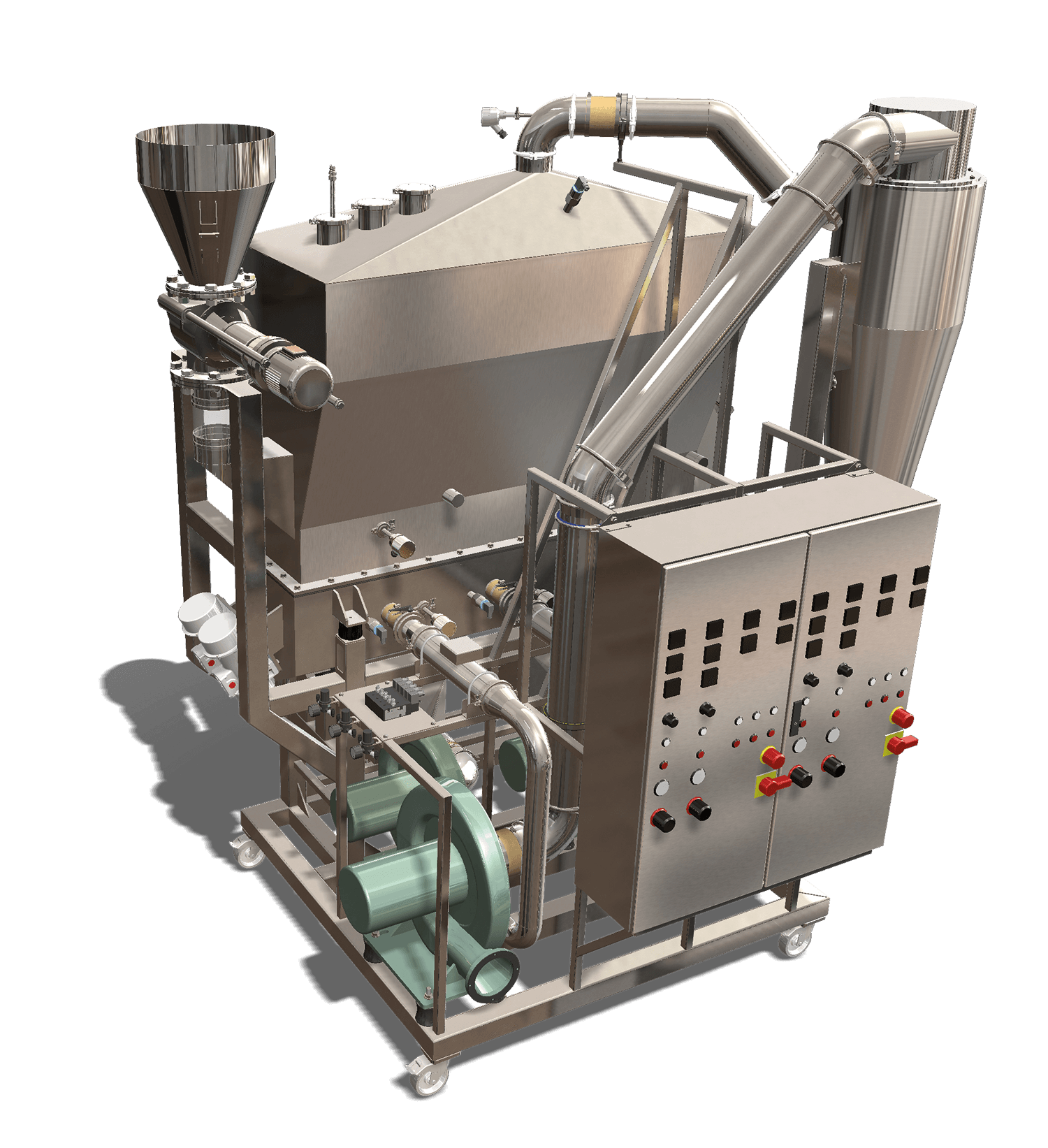 European Spray Dry Technologies