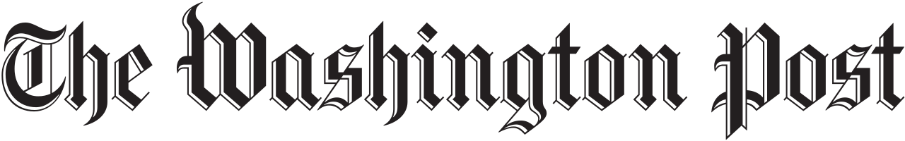 the wall street journal logo is black and white on a white background .