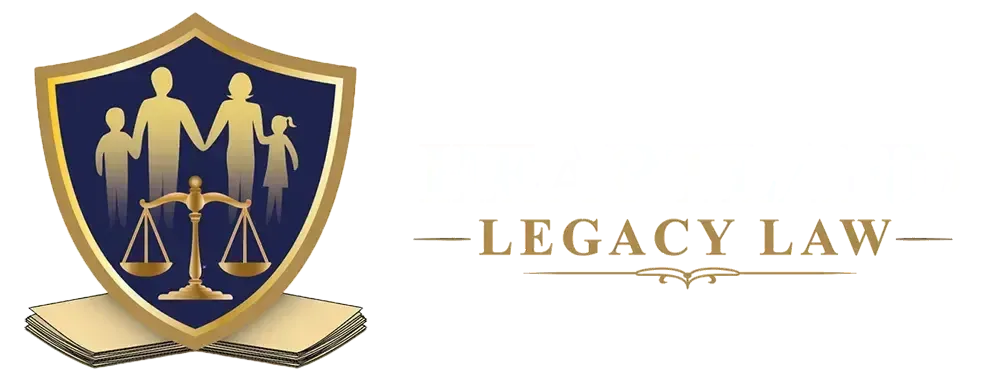 LAW FIRM NAME White Logo